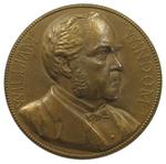 Medal 1891 William Windom: Photo Coin, United States, Medal 1891 William Windom / thumbnail