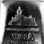 Silver Kilo - Wall Street Mint Silver Bar: Photo Coin, United States, Silver Kilo - Wall Street Mint Silver Bar / thumbnail