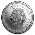 Silver Two Ounces  - Aztec Calendar, Golden State Mint: Photo Coin, United States, Silver Two Ounces  - Aztec Calendar, Golden State Mint / thumbnail