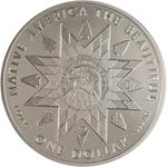 Silver Ounce 2022 America the Beautiful - Pennsylvania: Photo Coin, United States, Silver Ounce 2022 America the Beautiful - Pennsylvania / thumbnail