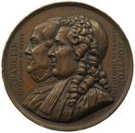 Medal 1883 Franklin: Photo Coin, United States, Medal 1883 Franklin / thumbnail