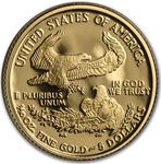 United States / Gold Tenth-Ounce 2006 American Eagle - reverse photo