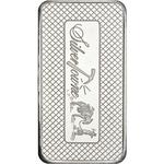 Silver Ten Ounces Bar - SilverTowne Prospector: Photo Coin, United States, Silver Ten Ounces Bar - SilverTowne Prospector / thumbnail