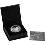 Silver Ounce 2019 Moon Landing, Domed: Photo Coin, United States, Silver Ounce 2019 Moon Landing / thumbnail