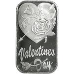 Silver Ounce SilverTowne - Valentines Day: Photo Coin, United States, Silver Ounce SilverTowne - Valentines Day / thumbnail