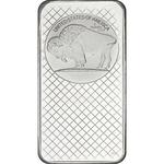 Silver Ten Ounces SilverTowne - Buffalo Bar: Photo Coin, United States, Silver Ten Ounces SilverTowne - Buffalo Bar / thumbnail