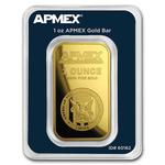 Gold Ounce APMEX Bar: Photo Coin, United States, Gold Ounce APMEX Bar / thumbnail