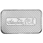 Silver Five Ounces Bar - SilverTowne Prospector: Photo Coin, United States, Silver Five Ounces Bar - SilverTowne Prospector / thumbnail