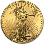 United States / Gold Ounce 2006 American Eagle - obverse photo