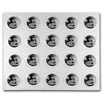 Silver Half Ounce 2013 Year of the Snake: Photo Coin, United States, Silver Half Ounce 2013 Year of the Snake / thumbnail
