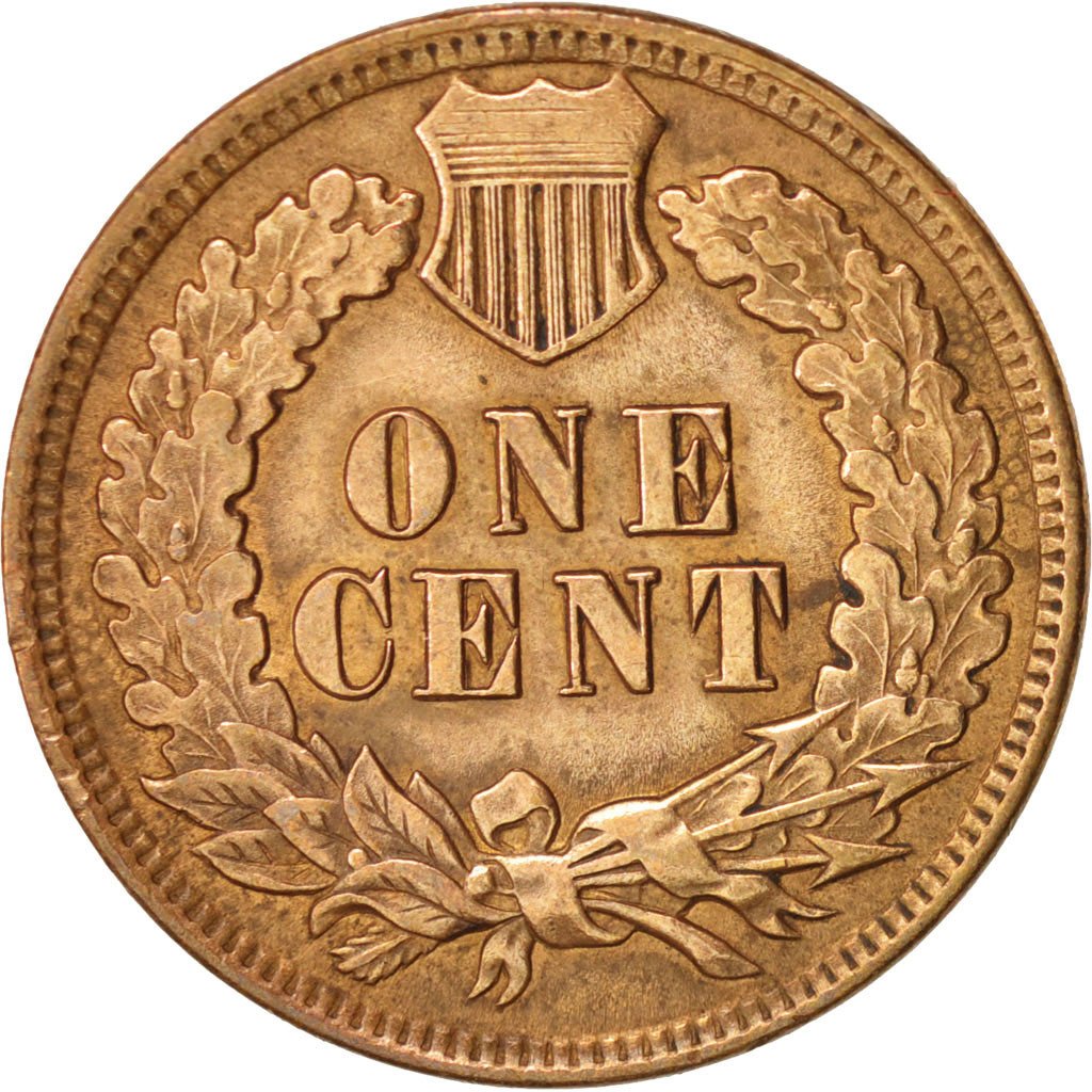 One Cent 1901 Indian Head Coin From United States Online Coin Club