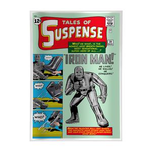 United States / Silver Ounce 2019 Marvel - Tales of Suspense - obverse photo