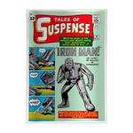 Silver Ounce 2019 Marvel - Tales of Suspense: Photo Coin, United States, Silver Ounce 2019 Marvel - Tales of Suspense / thumbnail