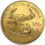 United States / Gold Ounce 2006 American Eagle - reverse photo