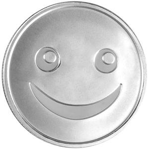 United States / Silver Ounce 2022 Emojis - Smiley - reverse photo