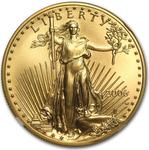 United States / Gold Ounce 2006 American Eagle - obverse photo