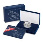 Silver Medal 2022 Marine Corps: Photo Coin, United States, Silver Medal 2022 Marine Corps / thumbnail