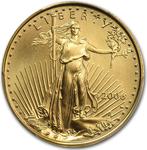 United States / Gold Quarter Ounce 2006 American Eagle - obverse photo