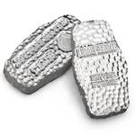 Silver Kilo Scottsdale Tombstone Silver Nugget: Photo Coin, United States, Silver Kilo Scottsdale Tombstone Silver Nugget / thumbnail