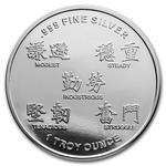 Silver Ounce 2021 Year of the Ox: Photo Coin, United States, Silver Ounce 2021 Year of the Ox / thumbnail