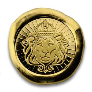 United States / Gold Two Ounces 2020 COVID Era - reverse photo