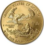 United States / Gold Half Ounce 2006 American Eagle - reverse photo