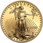 United States / Gold Half Ounce 2006 American Eagle - obverse photo