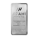 Silver Ten Ounces Bar - Asahi: Photo Coin, United States, Silver Ten Ounces Bar - Asahi / thumbnail
