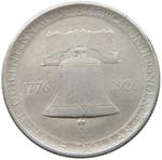 Half Dollar 1926 Sesquicentennial: Photo Coin, United States, Half Dollar 1926 Sesquicentennial / thumbnail