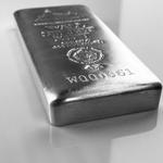 Silver Kilo - Wall Street Mint Silver Bar: Photo Coin, United States, Silver Kilo - Wall Street Mint Silver Bar / thumbnail