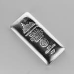 Silver Ten Ounces - Wall Street Mint Silver Bar: Photo Coin, United States, Silver Ten Ounces - Wall Street Mint Silver Bar / thumbnail