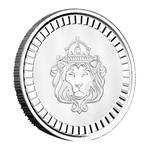 Silver Half Ounce - Scottsdale Lion: Photo Coin, United States, Silver Half Ounce - Scottsdale Lion / thumbnail