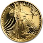 United States / Gold Half Ounce 2006 American Eagle - obverse photo