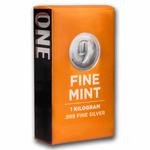 Silver Kilo 9Fine Mint Cast Bar: Photo Coin, United States, Silver Kilo 9Fine Mint Cast Bar / thumbnail