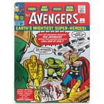 Silver Ounce 2019 Marvel - Avengers 1: Photo Coin, United States, Silver Ounce 2019 Marvel - Avengers 1 / thumbnail