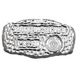 Silver Kilo Scottsdale Tombstone Silver Nugget: Photo Coin, United States, Silver Kilo Scottsdale Tombstone Silver Nugget / thumbnail