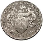 Pattern Dollar 1965 Gardiner's Island: Photo Coin, United States, Pattern Dollar 1965 Gardiner's Island / thumbnail