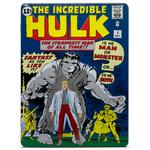 Silver Ounce 2019 Marvel - Incredible Hulk: Photo Coin, United States, Silver Ounce 2019 Marvel - Incredible Hulk / thumbnail