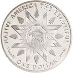 Silver Ounce 2022 America the Beautiful - Oregon: Photo Coin, United States, Silver Ounce 2022 America the Beautiful - Oregon / thumbnail