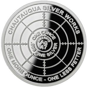 United States / Silver Ounce - T.I.M.E. 3 - Perpetual - obverse photo