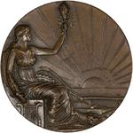 Centennial Medal 1930: Photo Coin, Uruguay, Centennial Medal 1930 / thumbnail