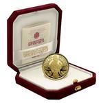 Fifty Euro Gold 2021 Pope Clemens XI: Photo Coin, Vatican, Fifty Euro Gold 2021 Pope Clemens XI / thumbnail