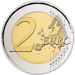 Two Euro 2017 St Peter and St Paul: Photo Coin, Vatican, Two Euro 2017 St Peter and St Paul / thumbnail
