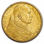 Gold Quarter Ounce 1933 Jubilee: Photo Coin, Vatican, Gold Quarter Ounce 1933 Jubilee / thumbnail