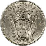 One Lira 1930: Photo Coin, Vatican, One Lira 1930 / thumbnail