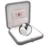 Five Euro Silver 2020 Day of Migrants: Photo Coin, Vatican, Five Euro Silver 2020 Day of Migrants / thumbnail