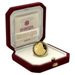Fifty Euro Gold 2021 Pope Clemens XI: Photo Coin, Vatican, Fifty Euro Gold 2021 Pope Clemens XI / thumbnail
