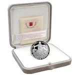 Five Euro Silver 2020 Day of Migrants: Photo Coin, Vatican, Five Euro Silver 2020 Day of Migrants / thumbnail