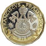 Five Euro 2020 Ludwig van Beethoven: Photo Coin, Vatican, Five Euro 2020 Ludwig van Beethoven / thumbnail