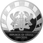  / Coat of Arms of Ghana